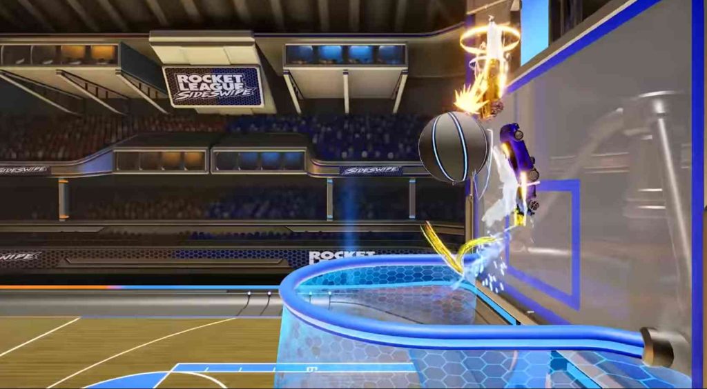 تحميل لعبة Rocket League Sideswipe‏ لجميع الهواتف 3