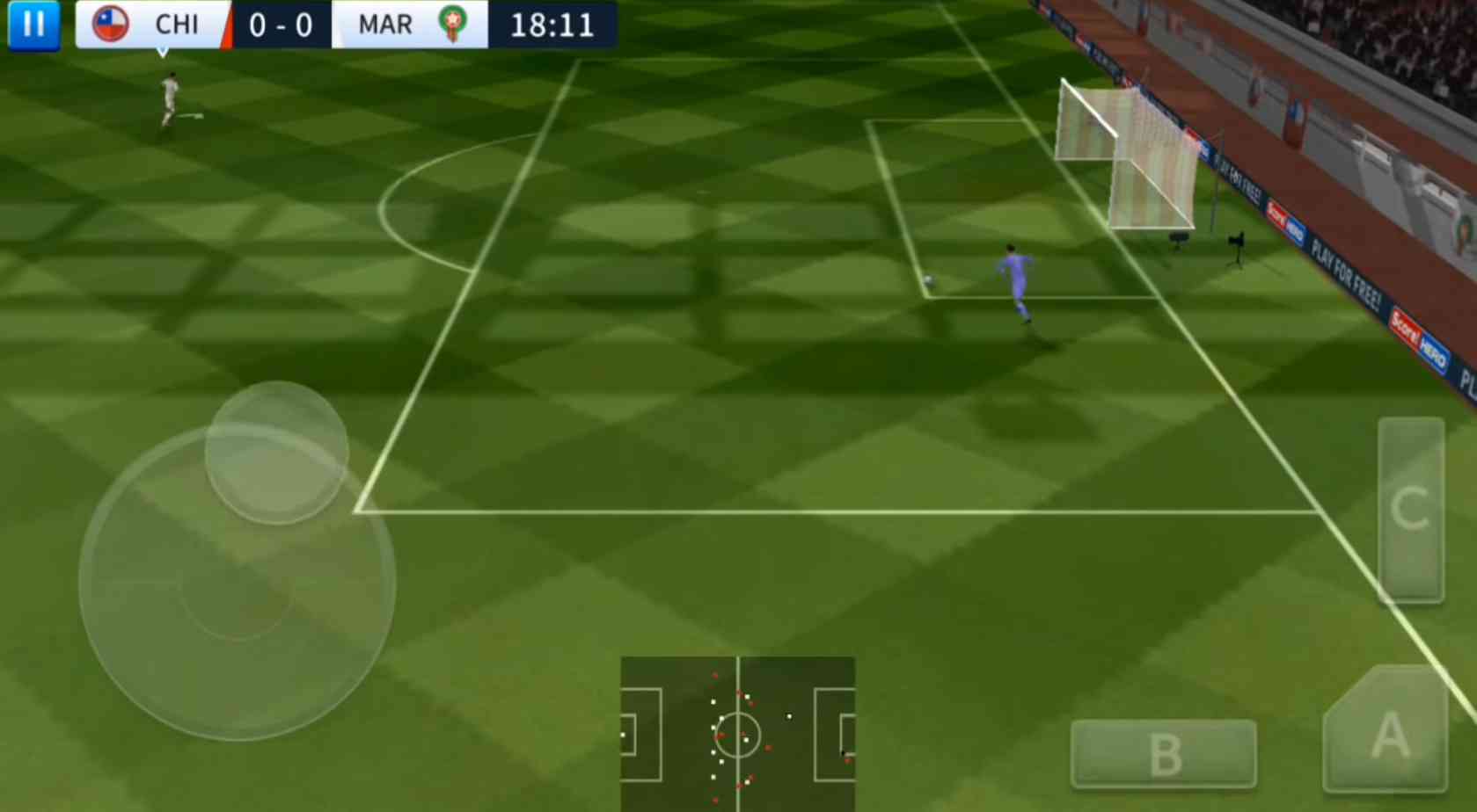 تحميل دريم ليج 2019 مهكرة من ميديا فاير تعليق عربي apk 3