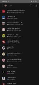 تعليق بين سبورت صوت فقط مباشر Mixlr bein sport live apk 4