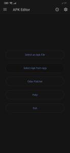 تحميل برنامج APK Editor Pro النسخة الأصلية للاندرويد مهكر 1