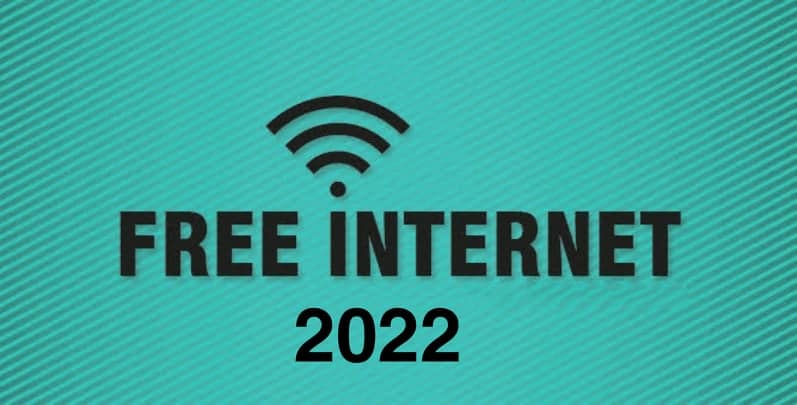 اكواد انترنت مجانى 2022 لجميع الشبكات نت مدي الحياة 1