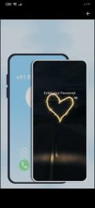 برنامج قفل المكالمات الواردة برقم سري للاندرويد apk 1