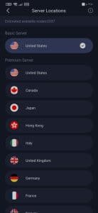 تنزيل تطبيق انترنت مجاني 2021 VPN فودافون بدون رصيد 4