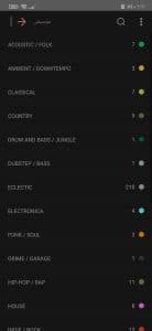 تعليق بين سبورت صوت فقط مباشر Mixlr bein sport live apk 3