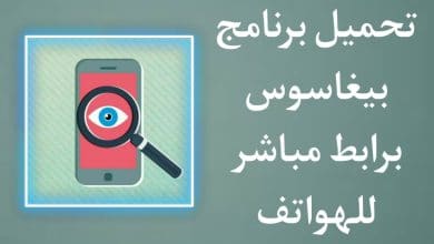تحميل برنامج بيغاسوس للتجسس لَلاندرويد Pegasus Spyware apk