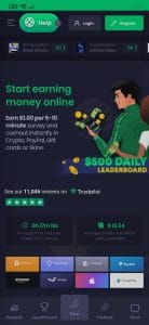 تحميل تطبيق فري كاش محدث اخر اصدار للربح من الانترنت مجانا 3