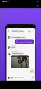تحميل برنامج TextNow اخر اصدار لتفعيل رقم امريكي مجانا 2022 3