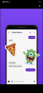 تحميل برنامج TextNow اخر اصدار لتفعيل رقم امريكي مجانا 2022 4