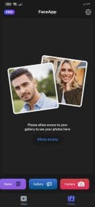 تحميل برنامج FaceApp Pro فيس اب مهكر النسخة المدفوعة مجانا 2