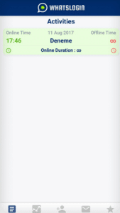 تحميل تطبيق wlogin - تطبيق مراقبة الواتساب من الرقم مجانا 2
