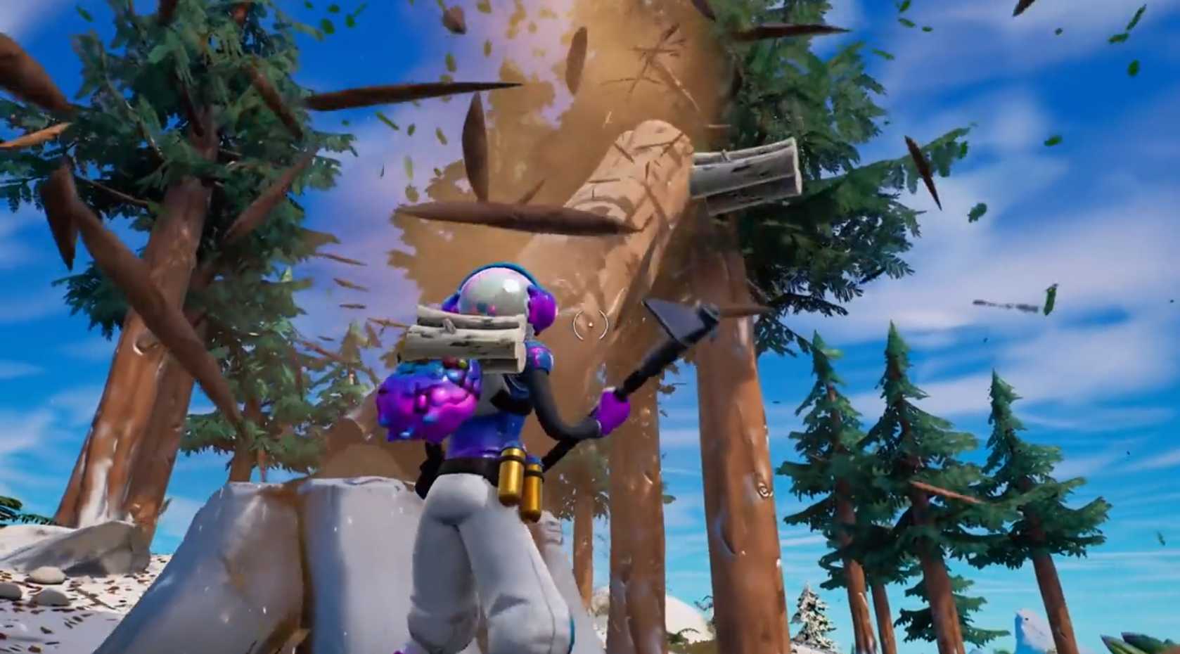 تحميل لعبة Fortnite فورت نايت للايفون بدون جلبريك مجانا Apk 4