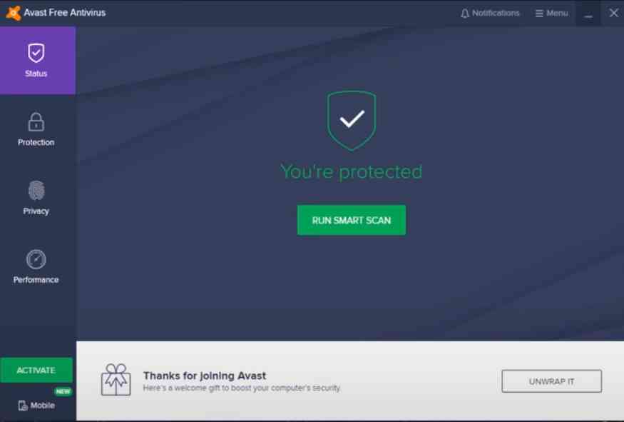 تحميل برنامج افاست للكمبيوتر كامل 2021 مع التفعيل مدى الحياة 1