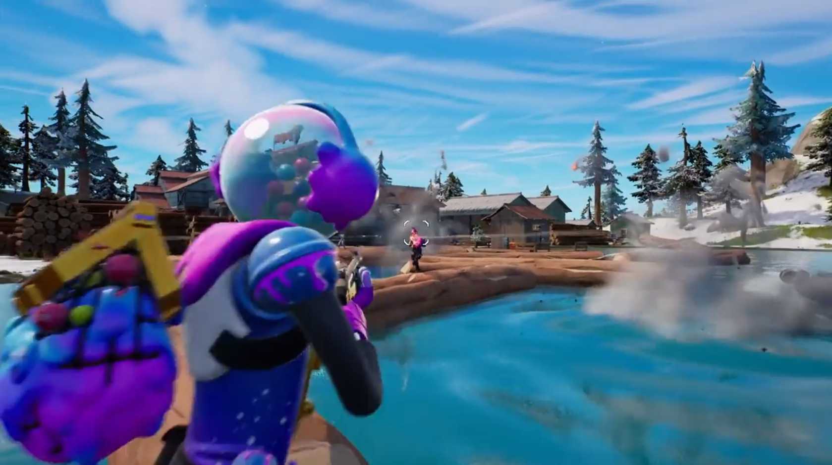 تحميل لعبة Fortnite فورت نايت للايفون بدون جلبريك مجانا Apk 5
