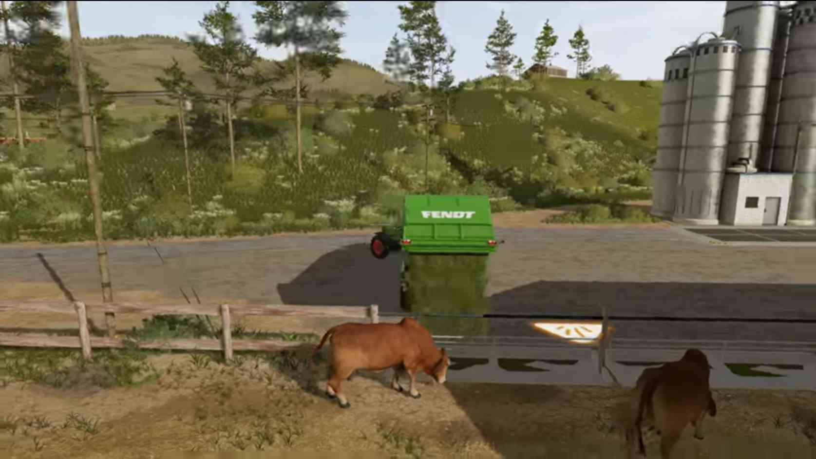 تحميل لعبة (FS20) Farming Simulator 20 مهكرة 2025 للاندرويد من ميديا فاير 4