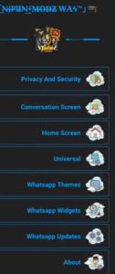 تنزيل واتساب الكاسر الاسود 2022 KBWhatsApp APK أحدث إصدار 3