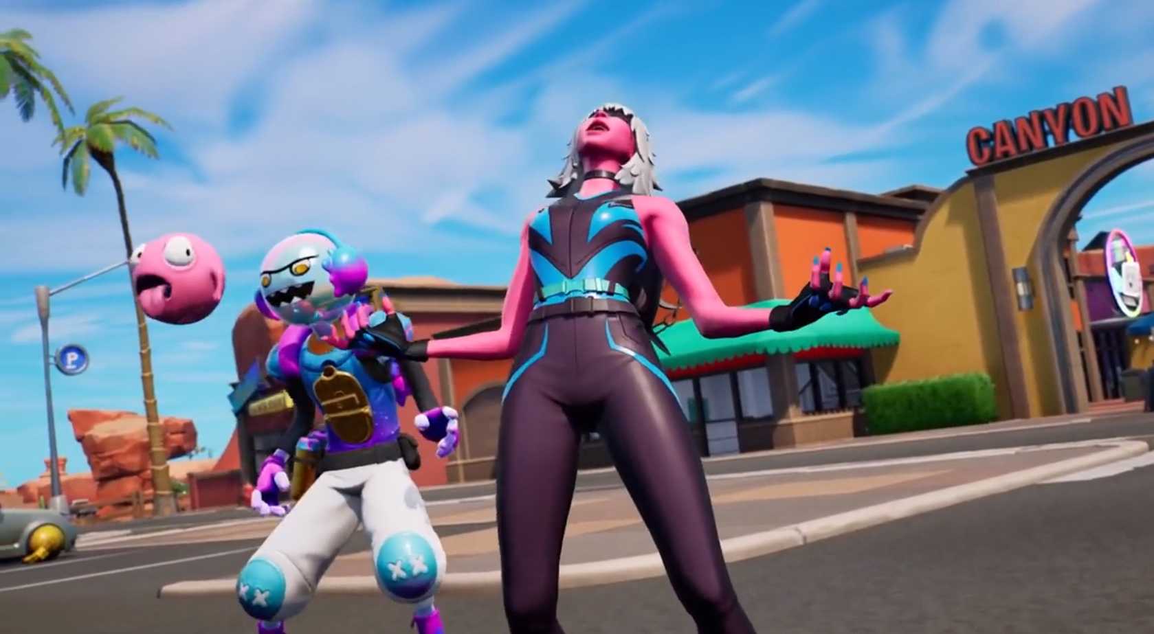 تحميل لعبة Fortnite فورت نايت للايفون بدون جلبريك مجانا Apk 3