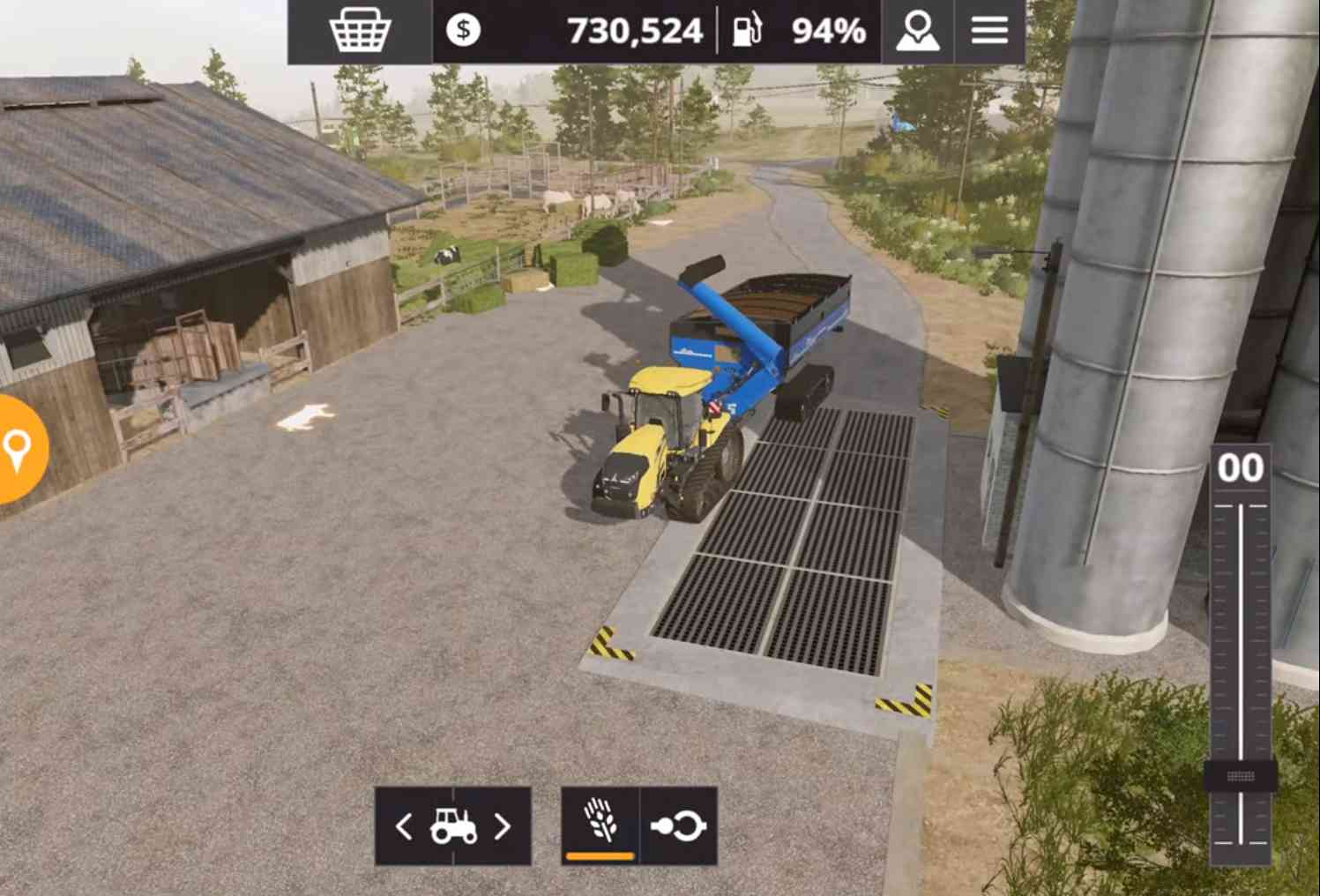تحميل لعبة (FS20) Farming Simulator 20 مهكرة 2025 للاندرويد من ميديا فاير 2