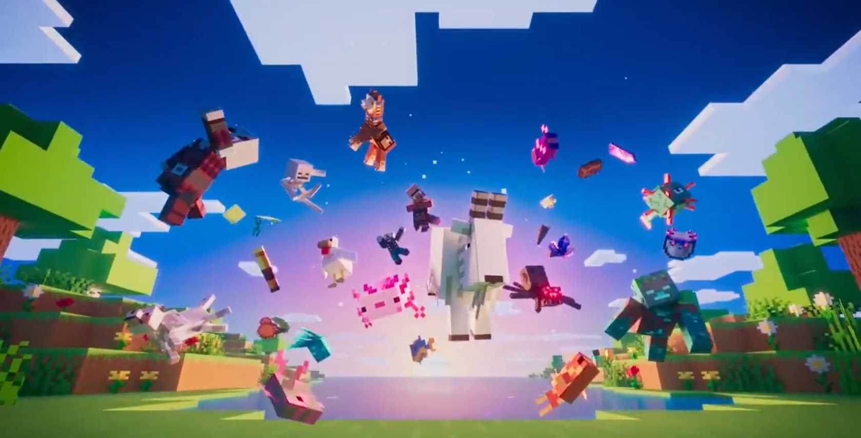 تنزيل minecraft 1.17 للاندرويد مجانا ميديا فاير 1