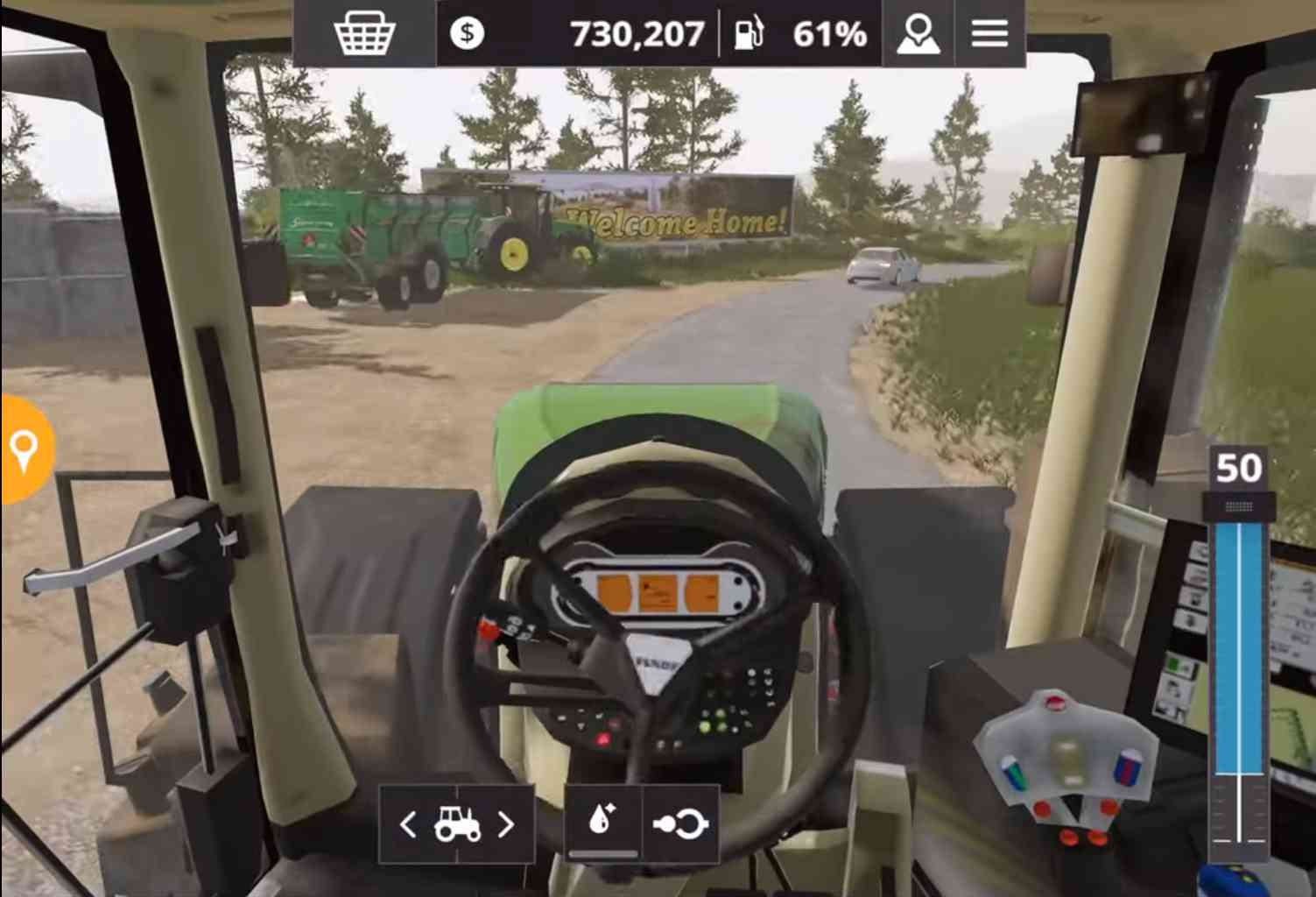 تحميل لعبة (FS20) Farming Simulator 20 مهكرة 2025 للاندرويد من ميديا فاير 3