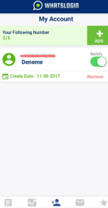 تحميل تطبيق wlogin - تطبيق مراقبة الواتساب من الرقم مجانا 6 تحميل تطبيق wlogin - تطبيق مراقبة الواتساب من الرقم مجانا 5