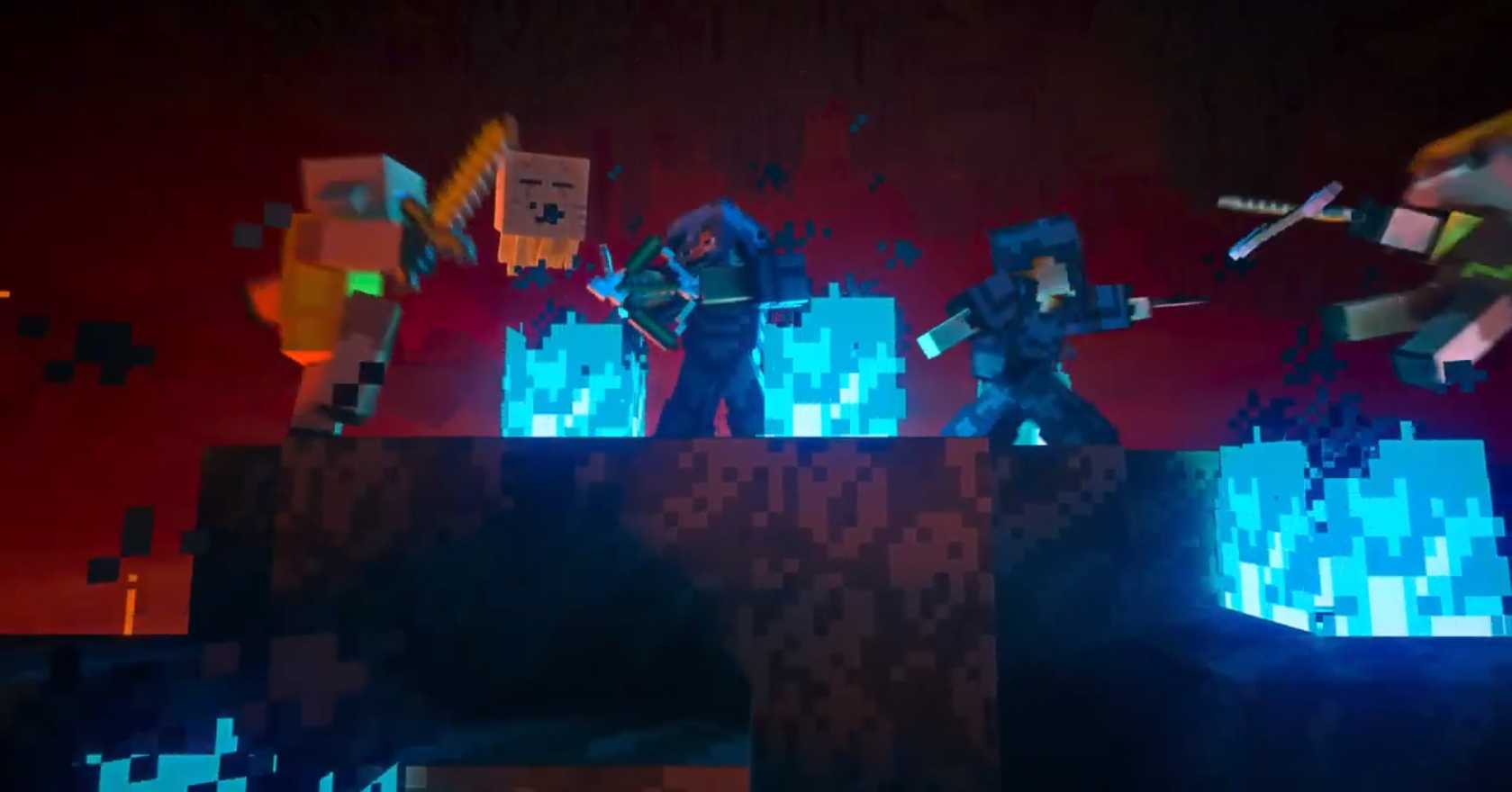 تحميل Minecraft ماين كرافت للايفون 2024 بدون جلبريك مجانا 3