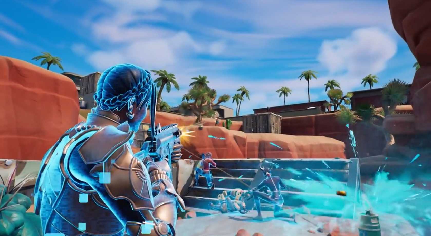 تحميل لعبة Fortnite فورت نايت للايفون بدون جلبريك مجانا Apk 6