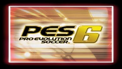 تحميل لعبة بيس 6 الاصلية PES 6 كاملة من ميديا فاير مضغوطة