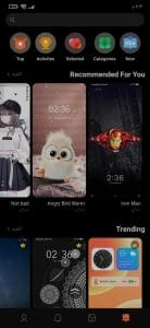 تحميل تطبيق ثيمات شاومي Xiaomi Themes اجعل شكل هاتفك ممتاز 5 تحميل تطبيق ثيمات شاومي Xiaomi Themes اجعل شكل هاتفك ممتاز 4