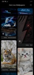تحميل تطبيق ثيمات شاومي Xiaomi Themes اجعل شكل هاتفك ممتاز 2