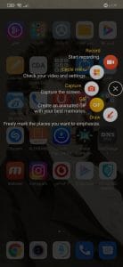 تحميل برنامج موبي زين 2022 مهكر احدث اصدار [Mobizen [Premium 1