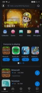 تحميل برنامج الارنب الصيني اخر اصدار TutuApp للاندرويد 2022 1