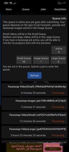 تحميل برنامج deepfakes لتغيير الوجوه في الفيديو للاندرويد 3