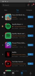 تحميل باندا هيلبر للاندرويد اخر اصدار panda helper apk 3
