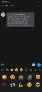 تحميل برنامج ايمو بلس 2022 IMO Plus محدث اخر اصدار مجانا apk 3