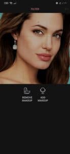 تحميل تطبيق MAKEAPP لإزالة المكياج من صور البنات اخر اصدار 1