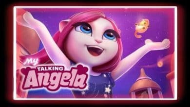 تحميل لعبة صديقتي أنجيلا المتكلمة مهكرة من ميديا فاير apk