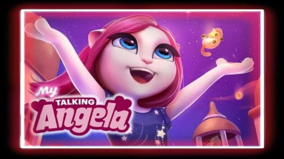 تحميل لعبة صديقتي أنجيلا المتكلمة مهكرة من ميديا فاير apk