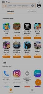 تحميل تطبيق Moddroid لتنزيل البرامج والالعاب اخر تحديث مجانا 1