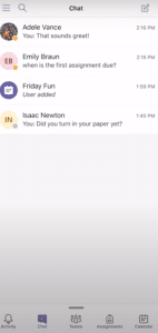 تحميل برنامج مايكروسوفت تيمز Microsoft Teams‏ للاندرويد وللكمبيوتر 2024 2