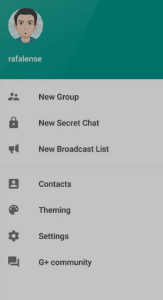 تحميل تيليجرام بلس محدث اخر اصدار 2022 Telegram Plus مجانا 3