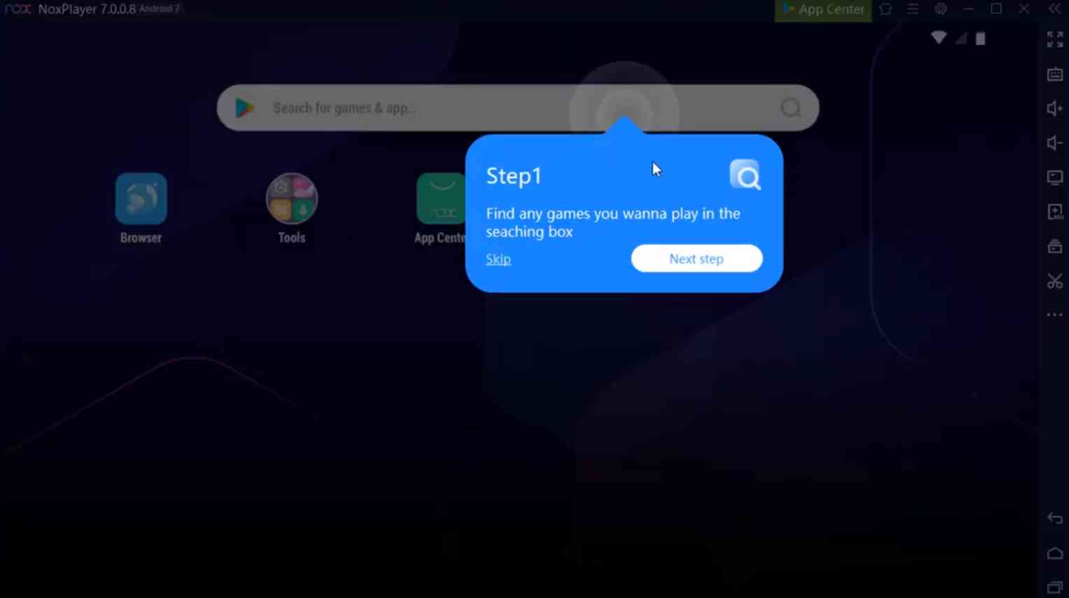 تحميل محاكي نوكس بلاير محدث اخر اصدار 2022 Nox Player للكمبيوتر مجانا 1