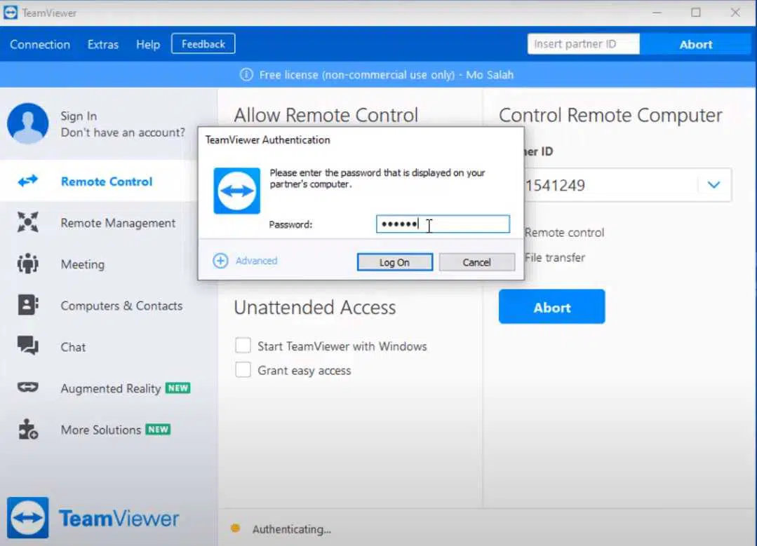 تحميل برنامج تيم فيور Team Viewer 2024 للكمبيوتر اخر اصدار من ميديا فاير 3 تحميل برنامج تيم فيور Team Viewer 2024 للكمبيوتر اخر اصدار من ميديا فاير 2