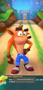تحميل لعبة كراش بانديكوت Crash Bandicoot MOD مهكرة 2024 للاندرويد وللكمبيوتر مجانا 2
