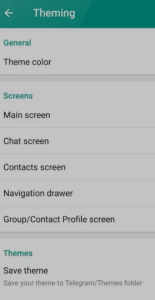تحميل تيليجرام بلس محدث اخر اصدار 2022 Telegram Plus مجانا 4