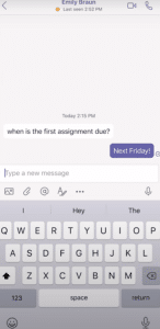تحميل برنامج مايكروسوفت تيمز Microsoft Teams‏ للاندرويد وللكمبيوتر 2024 4