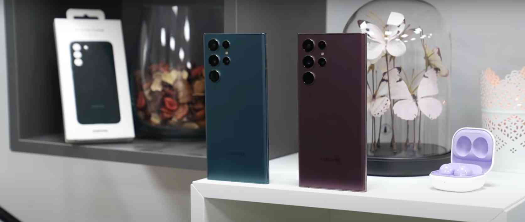 سعر سامسونج اس 22 الترا مواصفات وعيوب Samsung s22 ultra 2