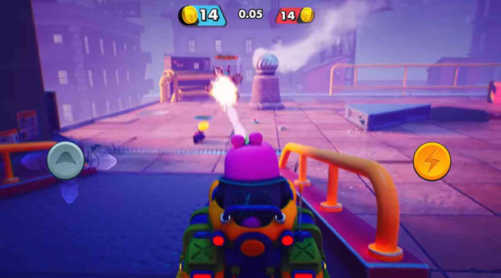 تحميل لعبة Action Toys‏ مهكرة للاندرويد 2024 من ميديا فاير 4