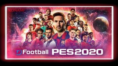 تحميل لعبة بيس 2020 PES بحجم صغير بدون نت للاندرويد