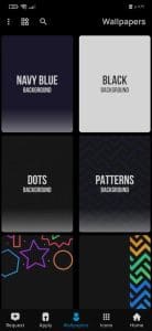 تحميل حزمة ايقونات LineX Icon Pack Pro‏ مدفوعة مجانا apk 4