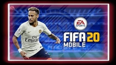 تحميل فيفا 2020 FIFA للاندرويد تعليق عربي بدون نت بحجم صغير